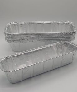 Budinera Aluminio B-60 (x 50u)