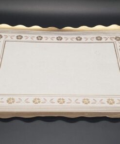 Blonda Parafinada 16x42 cm (x 100u)