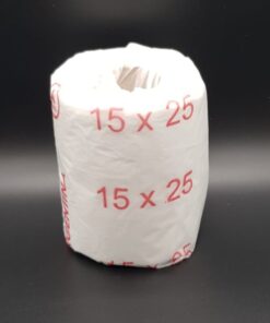 Bolsa en Rollo 15x25