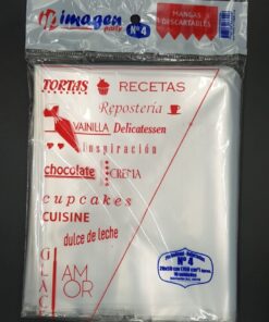 Manga Repostera N°4 (x 10u)