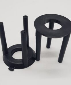 Tripodes Redondos Negros (x Kg)