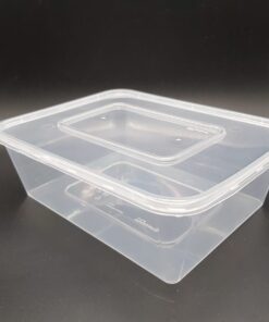 Eco Bandejas c/ Tapa 900cc